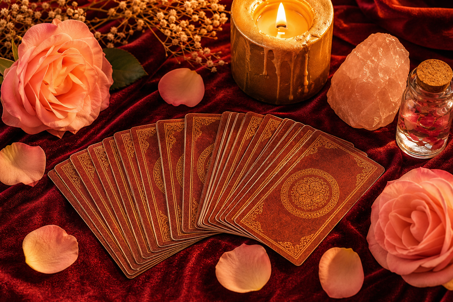 Lectura del Tarot