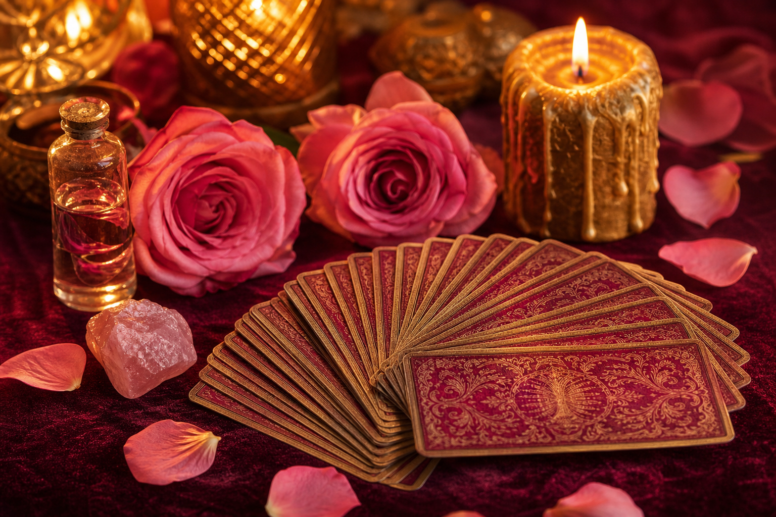 Lectura del Tarot