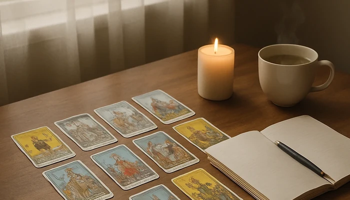 cuando el tarot contradice lo que quieres escuchar como usar la lectura sin actuar por impulso