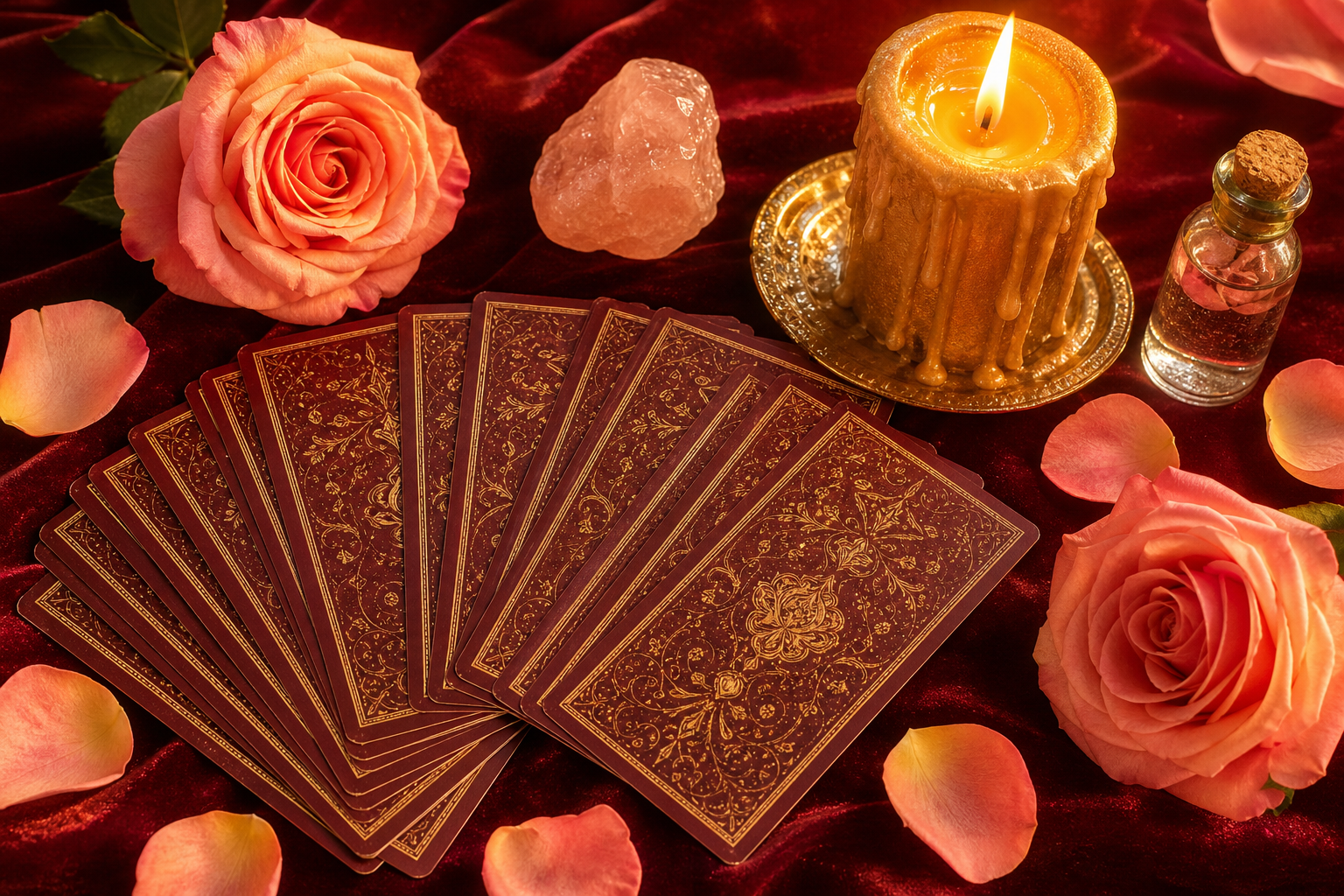 Lectura del Tarot