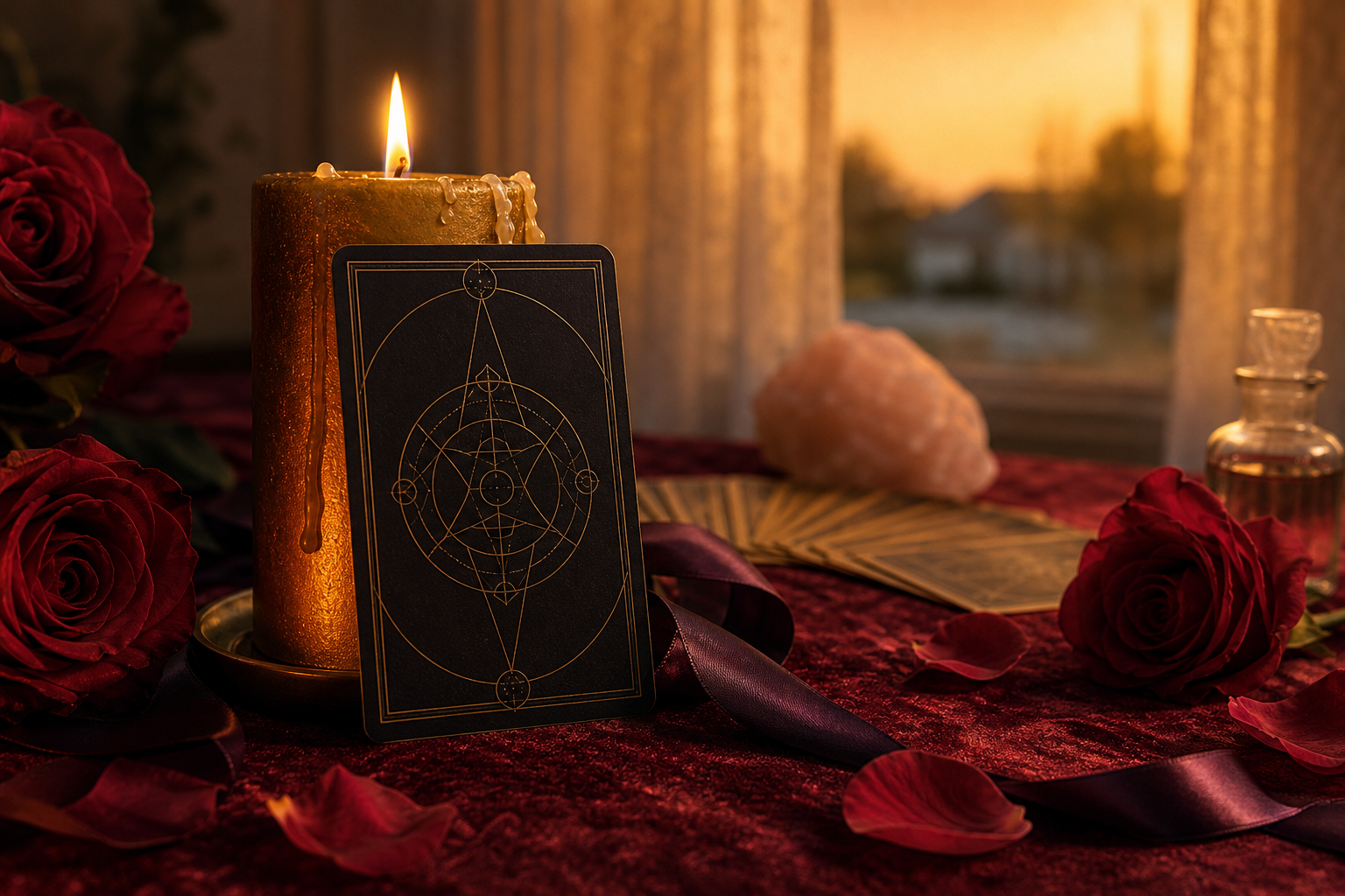 Lectura del Tarot