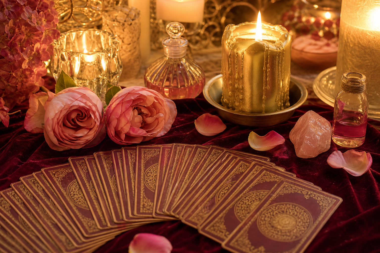 Lectura del Tarot