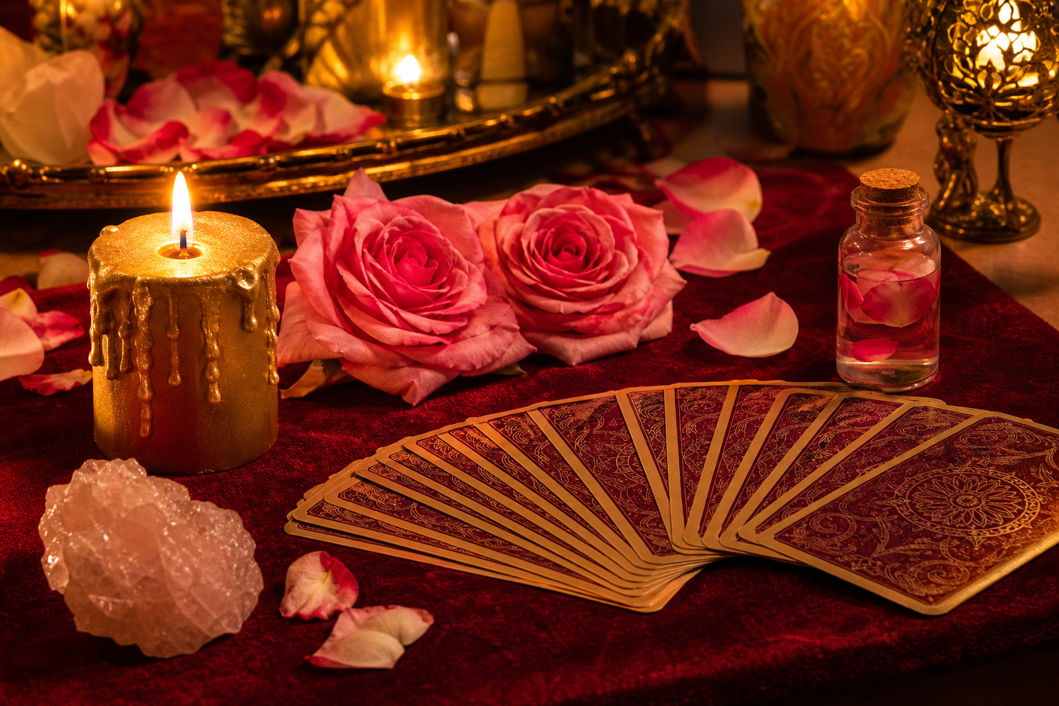 Lectura del Tarot