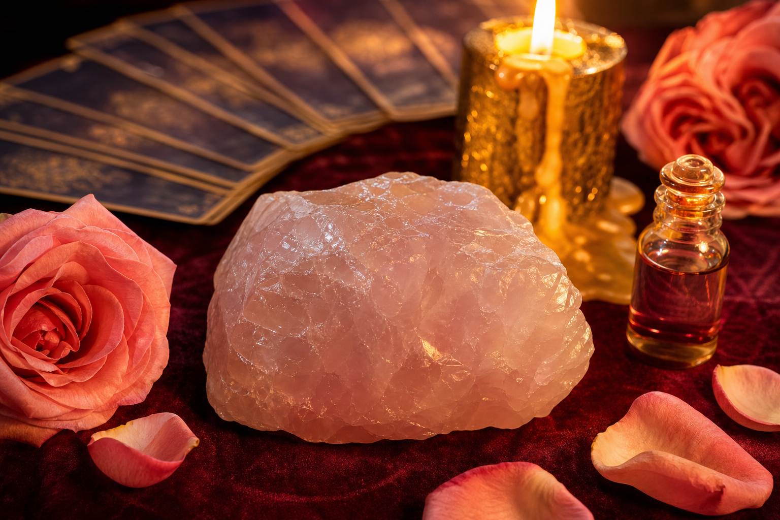 Lectura del Tarot