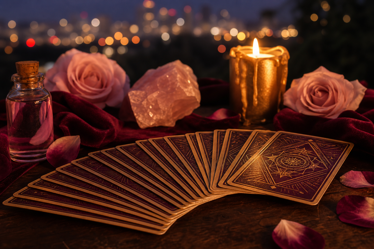 Lectura del Tarot