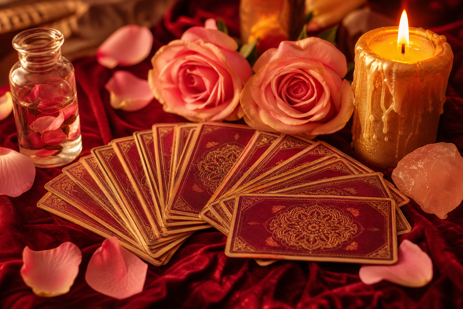 Lectura del Tarot