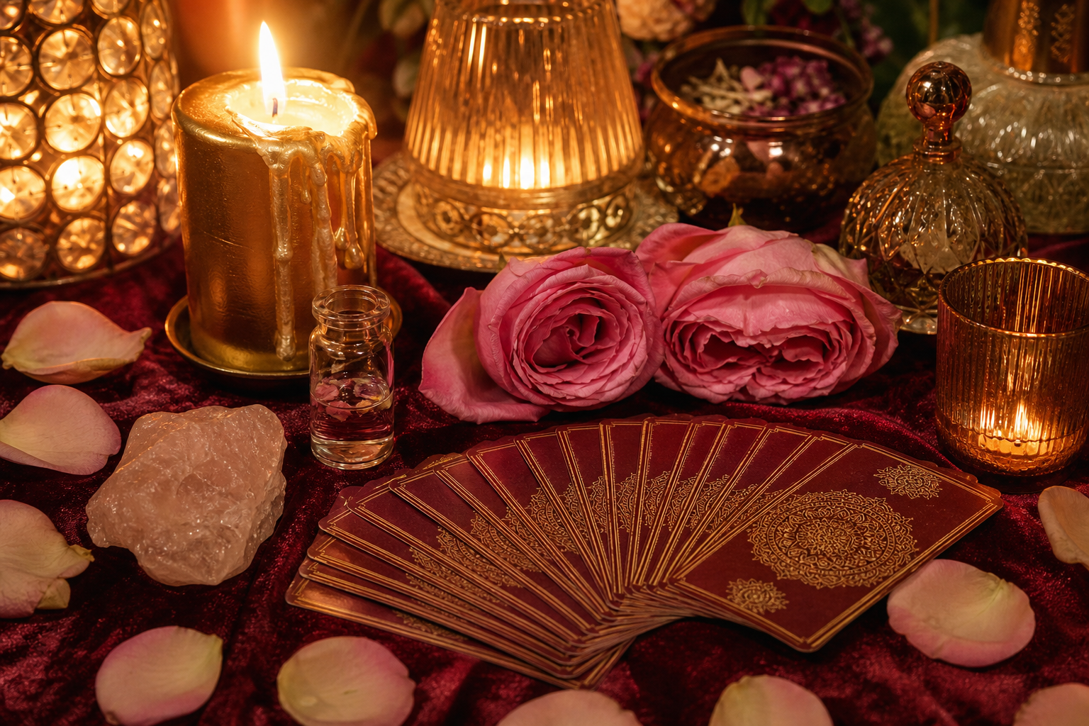 Lectura del Tarot