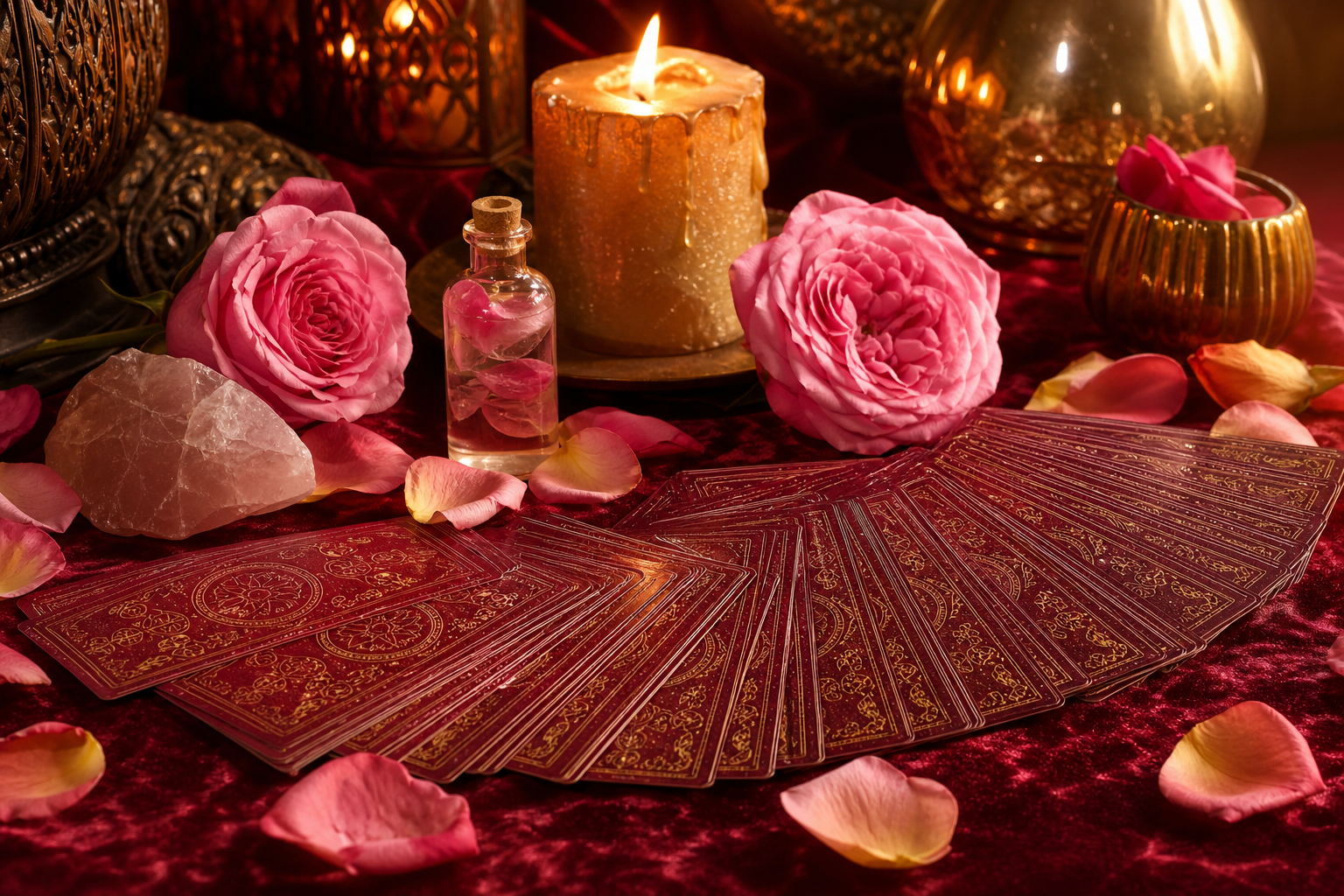 Lectura del Tarot