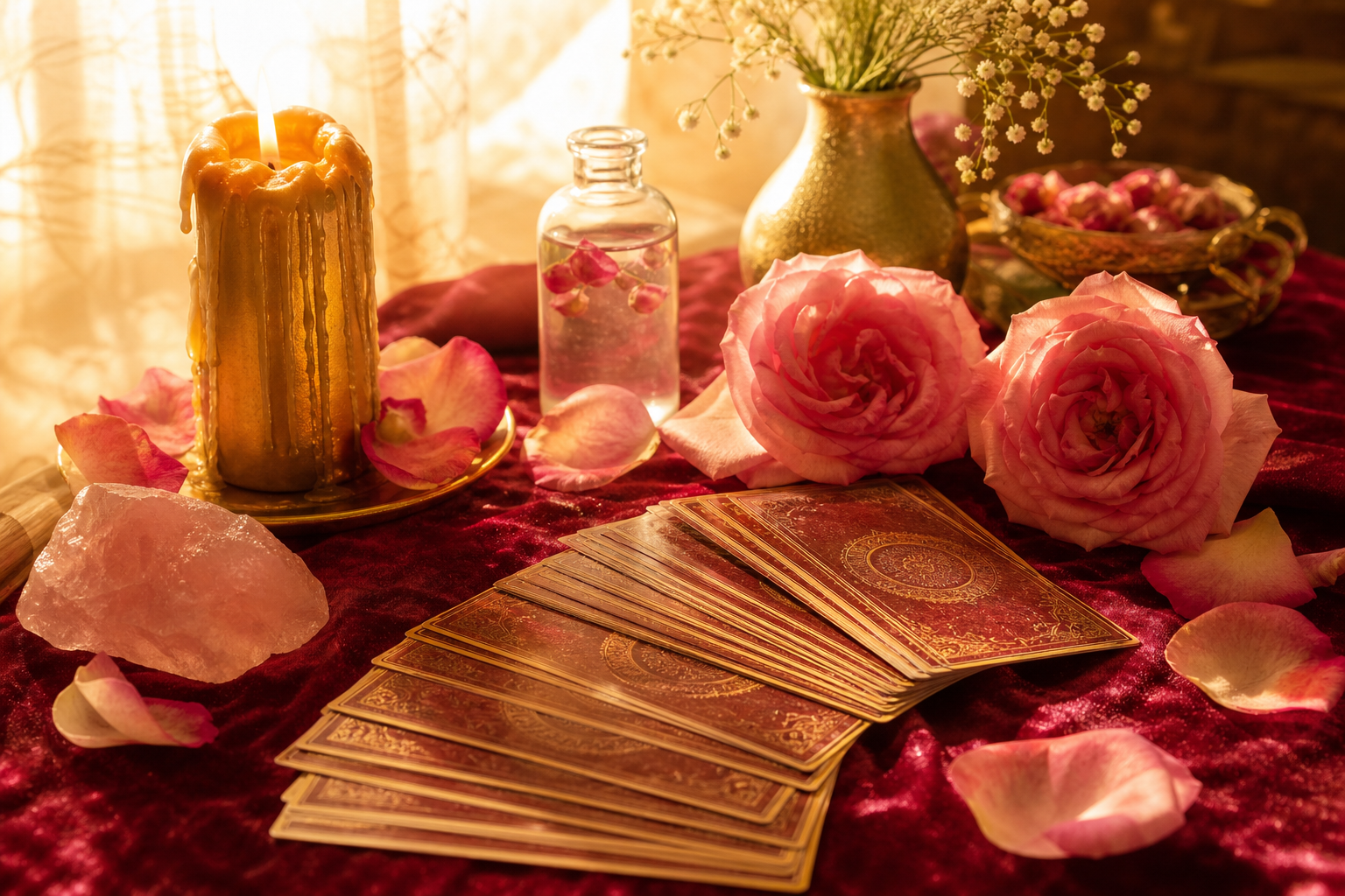 Lectura del Tarot