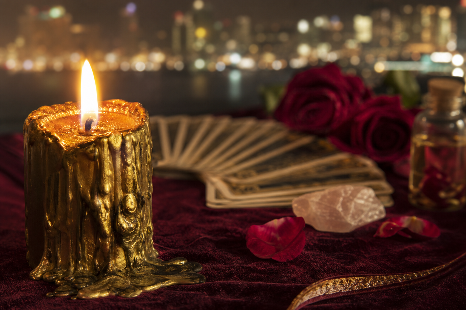 Lectura del Tarot
