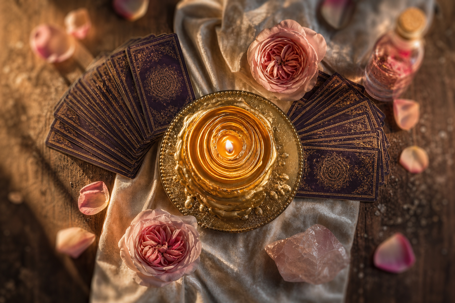 Lectura del Tarot