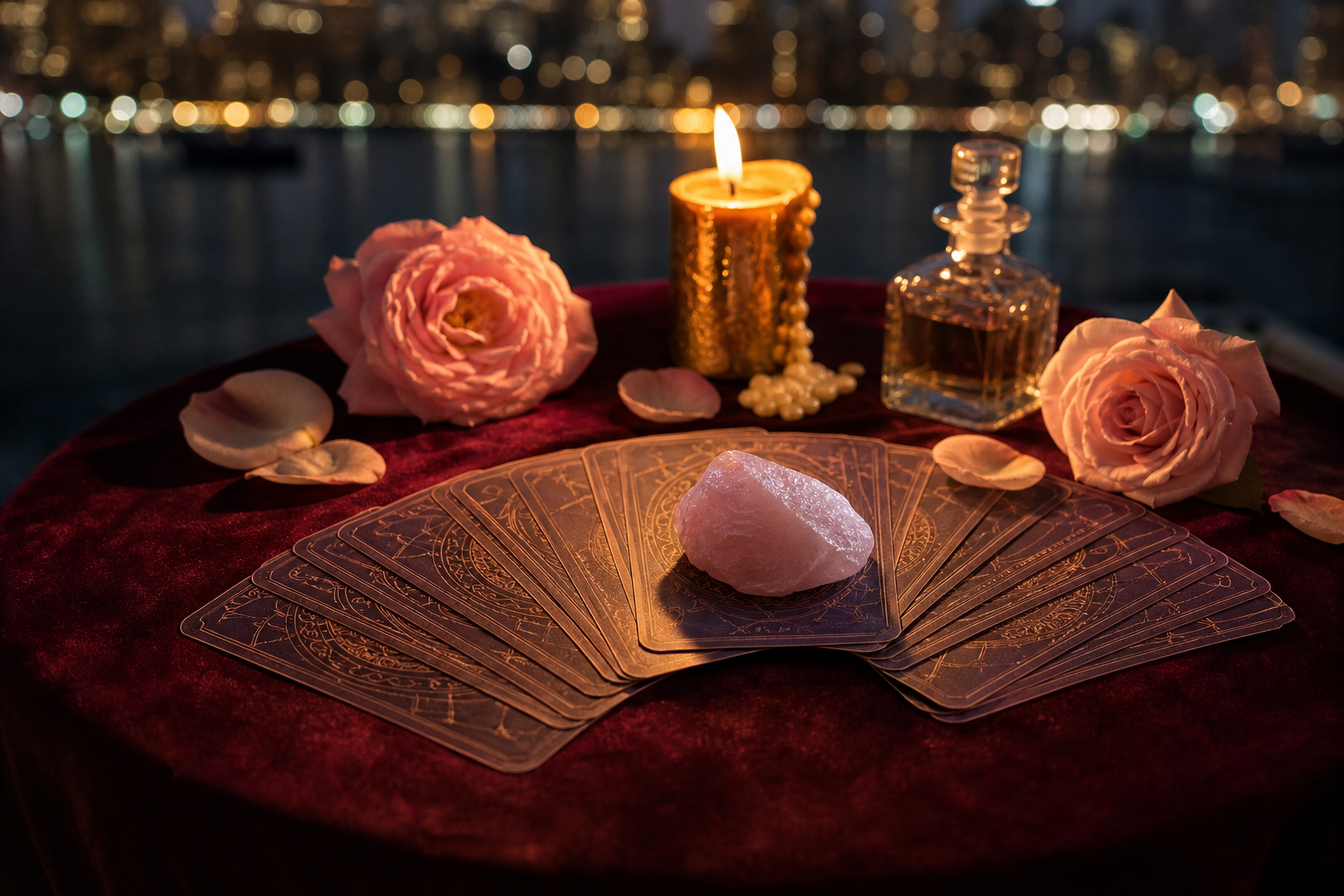 Lectura del Tarot