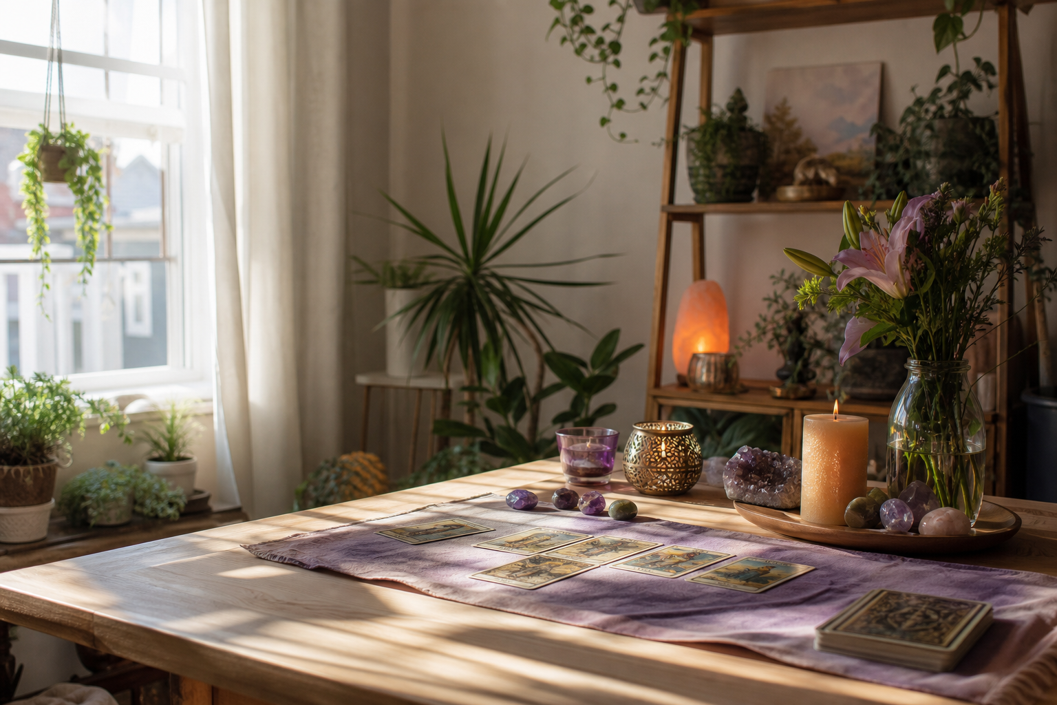 Lectura del Tarot in Elizabeth, NJ
